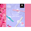 QUEEN BY LORD EYEBROW RAZOR FOLDABLE HEAD FOR WOMEN PACK OF 3